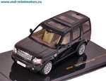 Land Rover Discovery 4 2010 (black) Land Rover Discovery 4 2010 (black)
