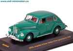 Opel Kapitan 4 door Sedan first generation 1939 Opel Kapitan 4 door Sedan first generation 1939