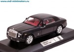 Rolls Royce Phantom Coupe 2008 (black)
