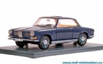 BMW 3200 CS 1961 (dark blue)