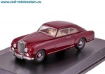 Bentley Continental S1 Fastback (maroon)