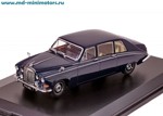 Daimler DS420 Limousine (blue)