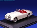 Jaguar XK150 Roadster Cabrio (white)