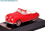 Austin A90 Antlantic Convertible 1949 (red)