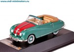 Austin A90 Antlantic «World Endurance Record» 1949 (met green)
