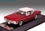 Buick Riviera Coupe 1972 (red)