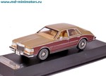 Cadillac Seville «Elegante» 1980 (gold-brown)
