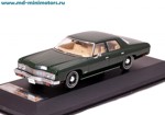 Chevrolet Bel Air 1973 (green met)