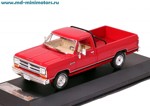 Dodge RAM 1987 (red)