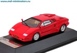 Lamborghini Countach 25th Anniversary 1989 (red)