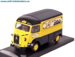 Citroen HY 80th anniversary (black yellow)