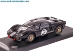 Ford GT 40 MK II 1966 (black)