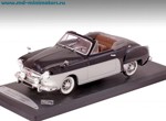 Renault Fregate 1956 (grey black)
