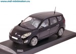 Renault Grand Scenic 2009 (black)