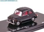Fiat 500 L 1968 (Black)