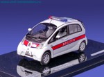 Mitsubishi iMiEV Hong-Kong Police 2009