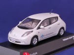 Nissan Leaf 2010 (white)