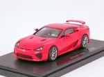 Lexus LFA (red)
