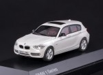BMW 1 Series (Mineral White)