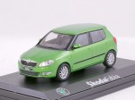 Skoda Fabia (green)