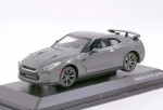 Nissan GTR (R35) 2009 (grey met) 