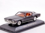 Buick Riviera GS 1971 (black)