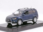 Mitsubishi New Outlander (blue)