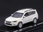 Mitsubishi New Outlander (white)