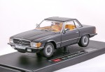 Mercedes-Benz 350 SL Hard Top 1977 (black)
