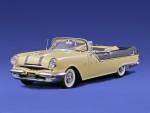 Pontiac Star Cheif Convertible 1955 (raven black - avalon yellow)