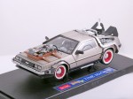 DeLorean «Back to the Future» (Part III) (из фильма «Назад в будущее», ч. 3)