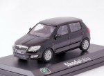 Skoda Fabia (black)