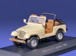 Jeep CJ-7 Laredo 1982