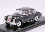 Mercedes «Adenauer» Rallye Monte Carlo 1953 Lehmann-Sheule