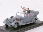 Mercedes-Benz 770 Germany 1938 Mussolini-Hitler