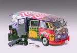 Volkswagen T1 Kombi «Light» Woodstock 1969