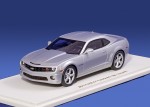 Chevrolet Camaro SS Coupe 2011 (silver ice met)