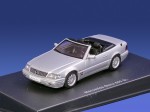 Mercedes-Benz 600 SL Cabriolet (R129) 1997 (silver) Mercedes-Benz 600 SL Cabriolet (R129) 1997 (silver)
