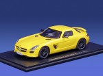 Mercedes-Benz SLS AMG  E-Cell 2010