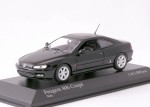 Peugeot 406 coupe 1997 (black)