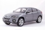 BMW X6 xDrive 50i (E71) 2008 (space grey)