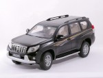 Toyota Land Cruiser Prado 2011 (black)