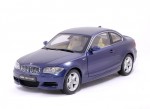 BMW 135I Coupe (blue)