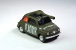 Fiat 500 VLADIMIR putting me on