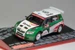 Skoda Fabia S2000 Rally Russia 2009
