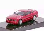 Ford Mustang GT 2005 (red fire)