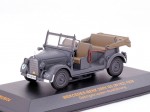Mercedes-Benz 200V G5 (W152) Gebirgstruppen-Ausfuhrung 1938