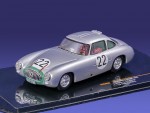 Mercedes 300 SL #22 H.Klenk-K.Kling Le Mans 1952