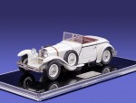 Mercedes 680S «Saoutchik» Torpedo Roadster chassis no. 40156 (white)