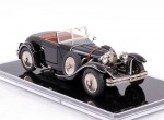 Mercedes 680S «Saoutchik» Torpedo Roadster chassis no. 35968 (black)